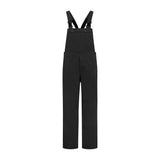 Noname Basic Am. Overalls TB6535 zwart(ZWART)