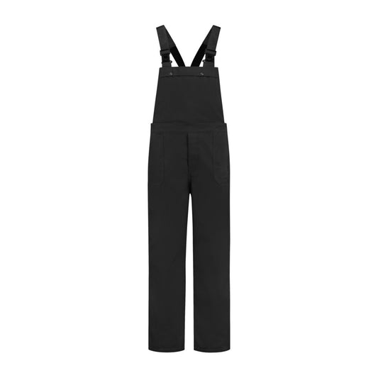 Noname Basic Am. Overalls TB6535 zwart(ZWART)