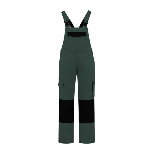 Noname Worker Am. Overalls TBC6040 flessengroen-zwart(FLGRZWT)