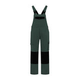 Noname Worker Am. Overalls TBC6040 flessengroen-zwart(FLGRZWT)