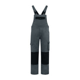 Noname Worker Am. Overalls TBC6040 grijs-zwart(GRZWT)