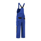 Noname Worker Am. Overalls TBC6040 korenblauw-zwart(KORZWT)