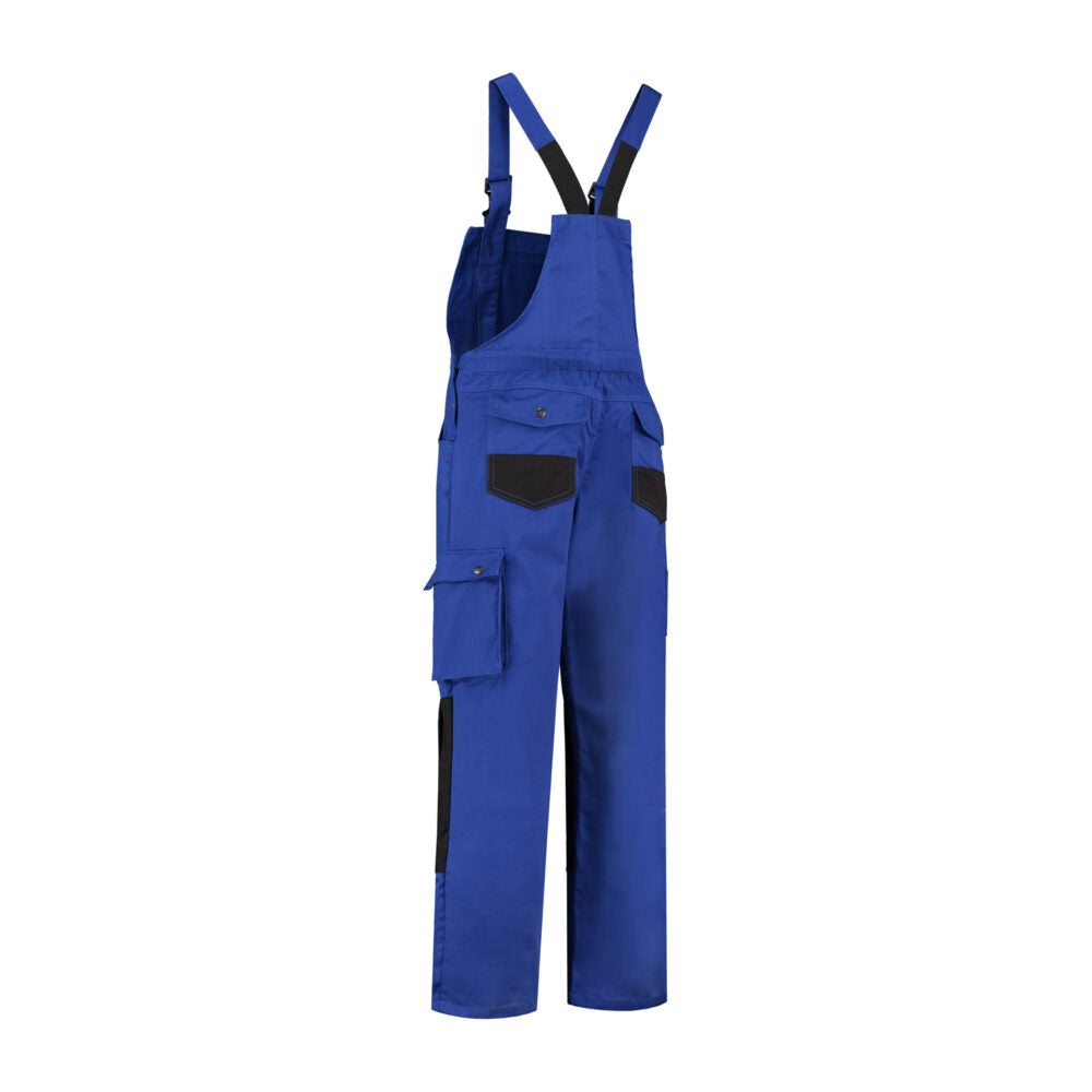 Noname Worker Am. Overalls TBC6040 korenblauw-zwart(KORZWT)