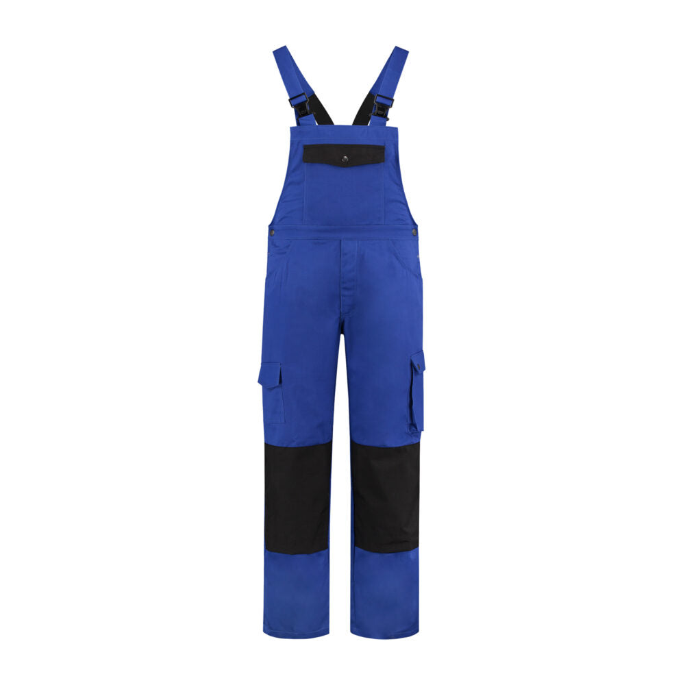 Noname Worker Am. Overalls TBC6040 korenblauw-zwart(KORZWT)