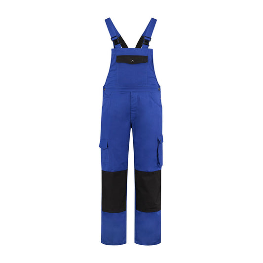 Noname Worker Am. Overalls TBC6040 korenblauw-zwart(KORZWT)