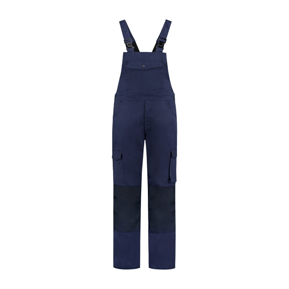 Noname Worker Am. Overalls TBC6040 marineblauw(NAVY)