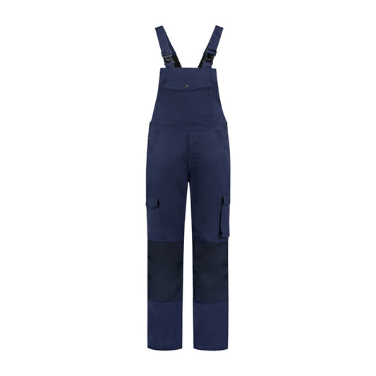Noname Worker Am. Overalls TBC6040 marineblauw(NAVY)