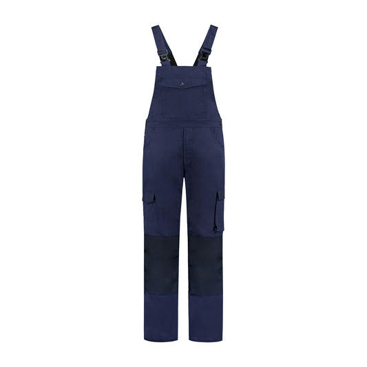 Noname Worker Am. Overalls TBC6040 marineblauw(NAVY)