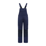 Noname Worker Am. Overalls TBC6040 marineblauw(NAVY)