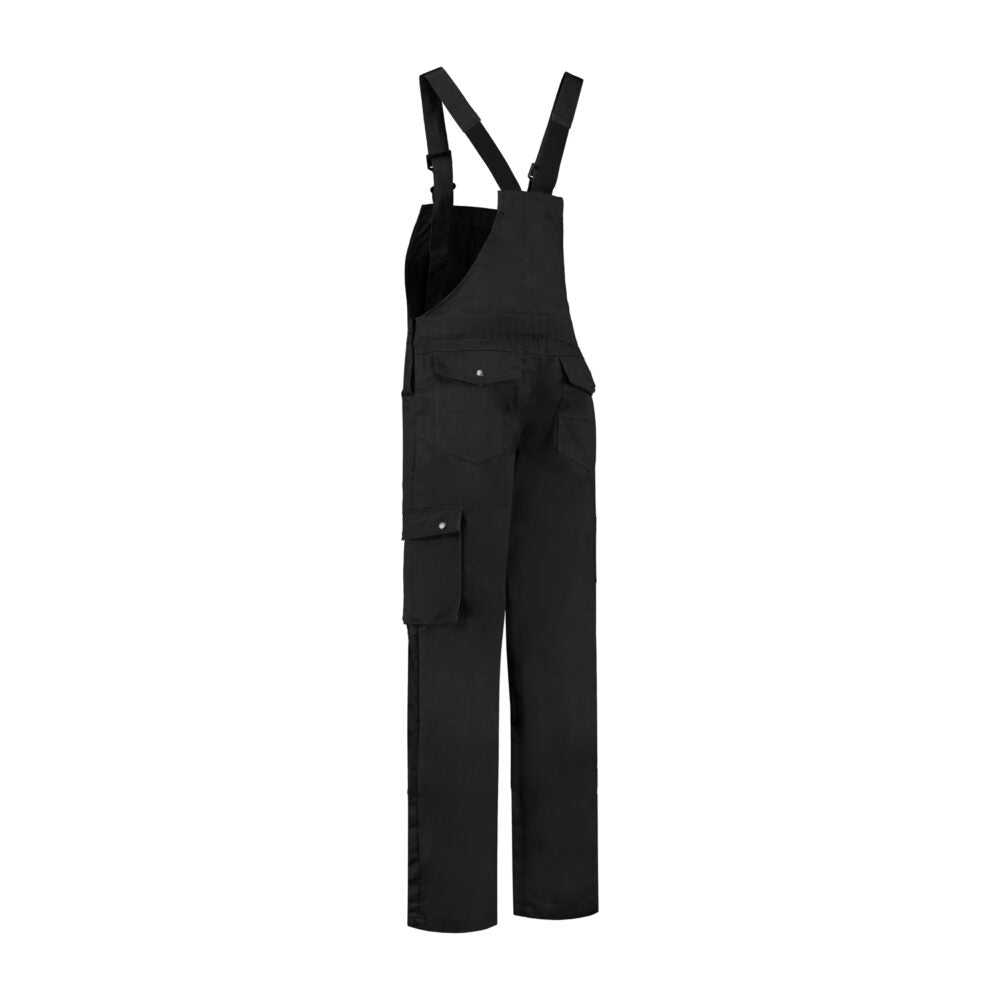 Noname Worker Am. Overalls TBC6040 zwart(ZWART)