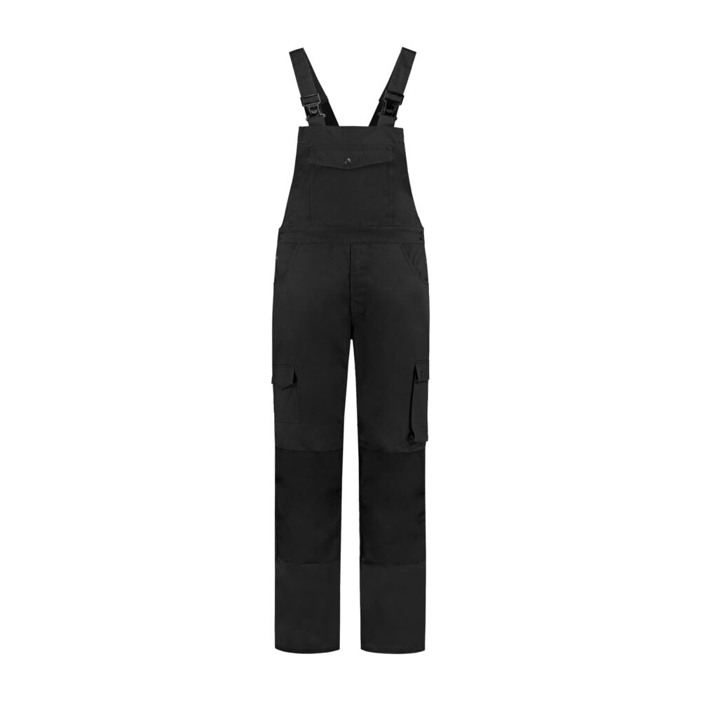 Noname Worker Am. Overalls TBC6040 zwart(ZWART)