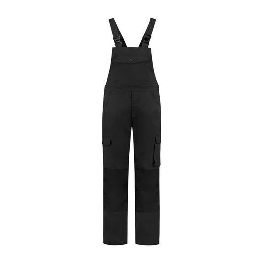 Noname Worker Am. Overalls TBC6040 zwart(ZWART)