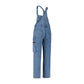 Noname Basic Tuinbroek TBJ100 100% katoen jeans denim()