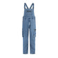 Noname Am. Overalls TBJ100 Jeans blauw()