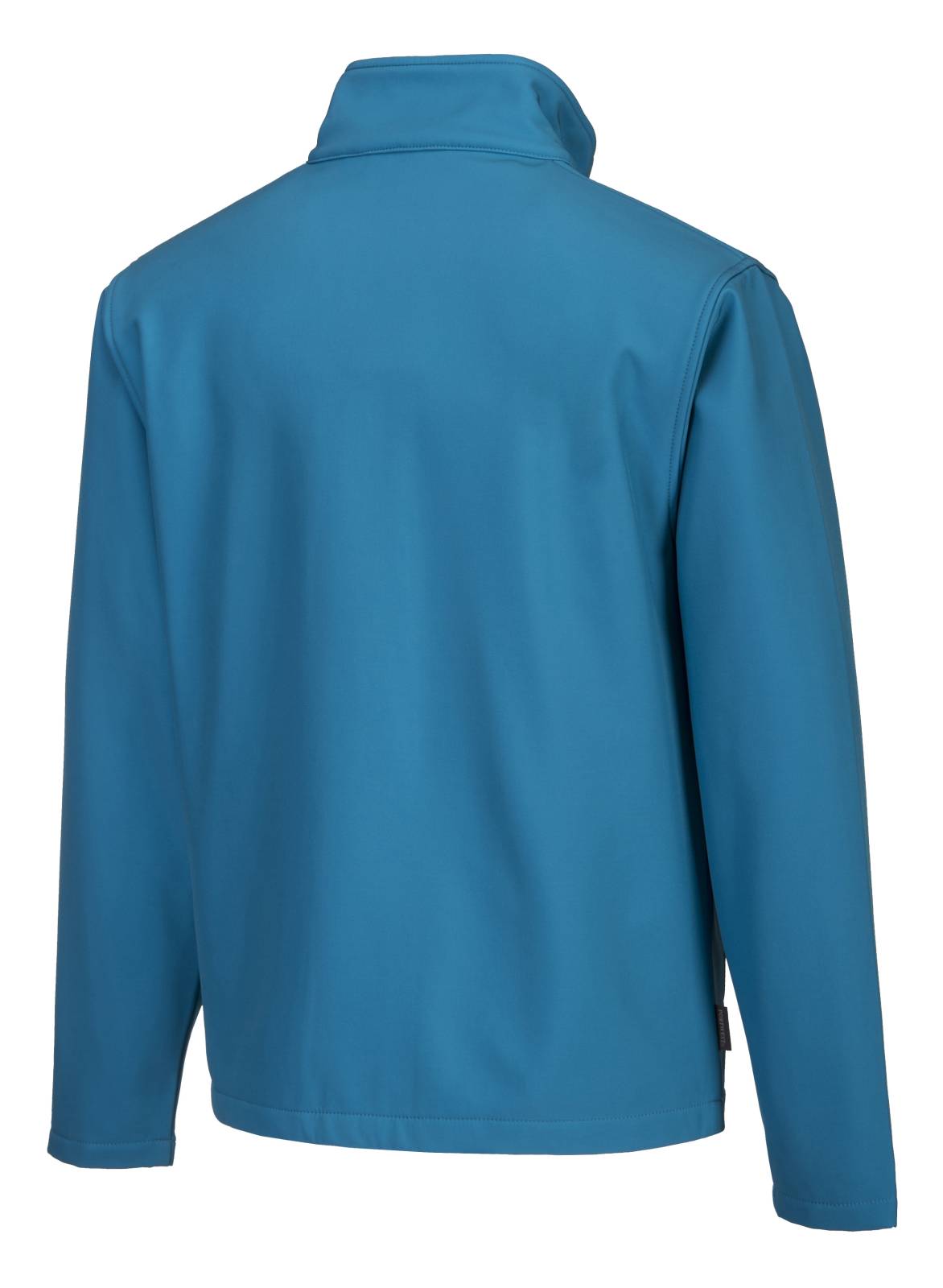 Portwest Regenkleding Alle weersomstandigheden Jassen TK20 Print & Promo softshell heren (2L) waterafstotend winddicht aquablauw(AQ)