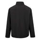 Portwest Regenkleding Bescherming Tegen Alle Weersomstandigheden Jassen TK20 Print & Promo softshell heren (2L) waterafstotend winddicht zwart(BK)