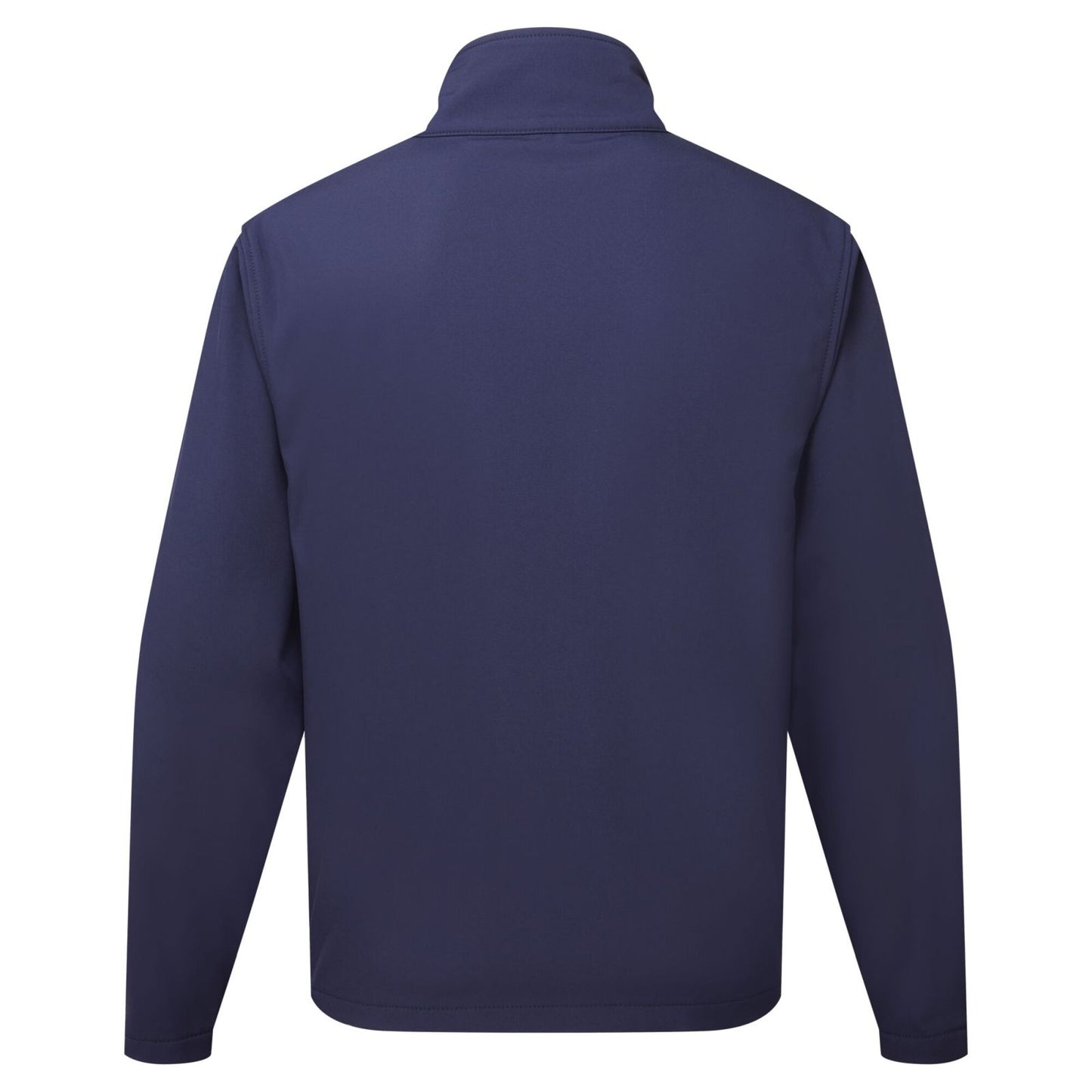 Portwest Regenkleding Alle weersomstandigheden Jassen TK20 Print & Promo softshell heren (2L) waterafstotend winddicht marineblauw(NA)