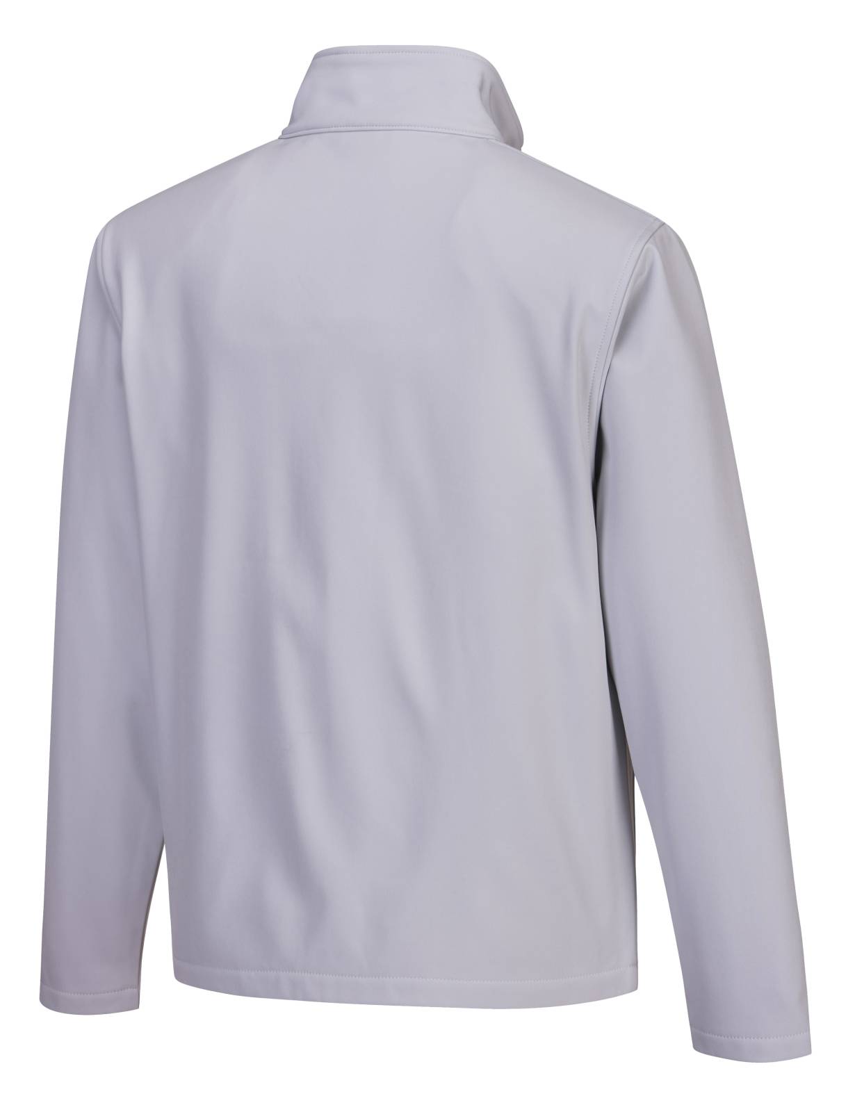 Portwest Regenkleding Alle weersomstandigheden Jassen TK20 Print & Promo softshell heren (2L) waterafstotend winddicht wit(WH)