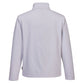 Portwest Regenkleding Alle weersomstandigheden Jassen TK20 Print & Promo softshell heren (2L) waterafstotend winddicht wit(WH)