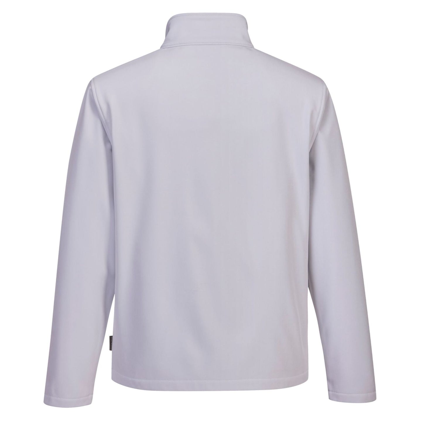 Portwest Regenkleding Alle weersomstandigheden Jassen TK20 Print & Promo softshell heren (2L) waterafstotend winddicht wit(WH)
