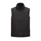 Portwest Print & Promo Bodywarmer TK22 softshell (2L) fleece waterafstotend winddicht zwart(BK)