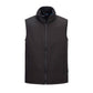 Portwest Print & Promo Bodywarmer TK22 softshell (2L) fleece waterafstotend winddicht zwart(BK)