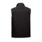 Portwest Print & Promo Bodywarmer TK22 softshell (2L) fleece waterafstotend winddicht zwart(BK)