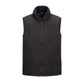 Portwest Print & Promo Bodywarmer TK22 softshell (2L) fleece waterafstotend winddicht zwart(BK)