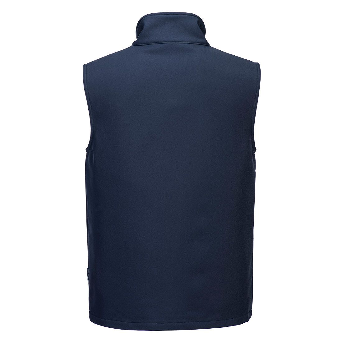 Portwest Print & Promo Bodywarmer TK22 softshell (2L) fleece waterafstotend winddicht marineblauw(NA)