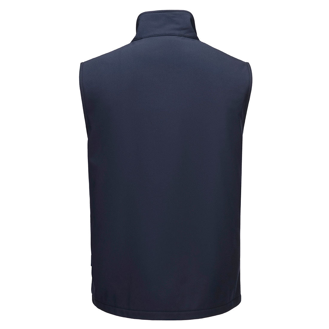 Portwest Regenkleding Softshell Alle Weersomstandigheden Bodywarmer TK22 Print & Promo Softshell Gilet (2L) donker marineblauw(NV)
