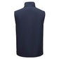 Portwest Regenkleding Softshell Bescherming Tegen Alle Weersomstandigheden Bodywarmer TK22 Print & Promo Softshell Gilet (2L) donker marineblauw(NV)