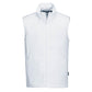 Portwest Print & Promo Bodywarmer TK22 softshell (2L) fleece waterafstotend winddicht wit(WH)