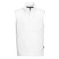 Portwest Print & Promo Bodywarmer TK22 softshell (2L) fleece waterafstotend winddicht wit(WH)
