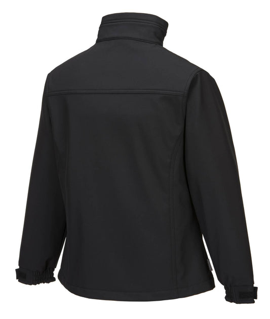 Portwest Jassen TK41 zwart(BK)