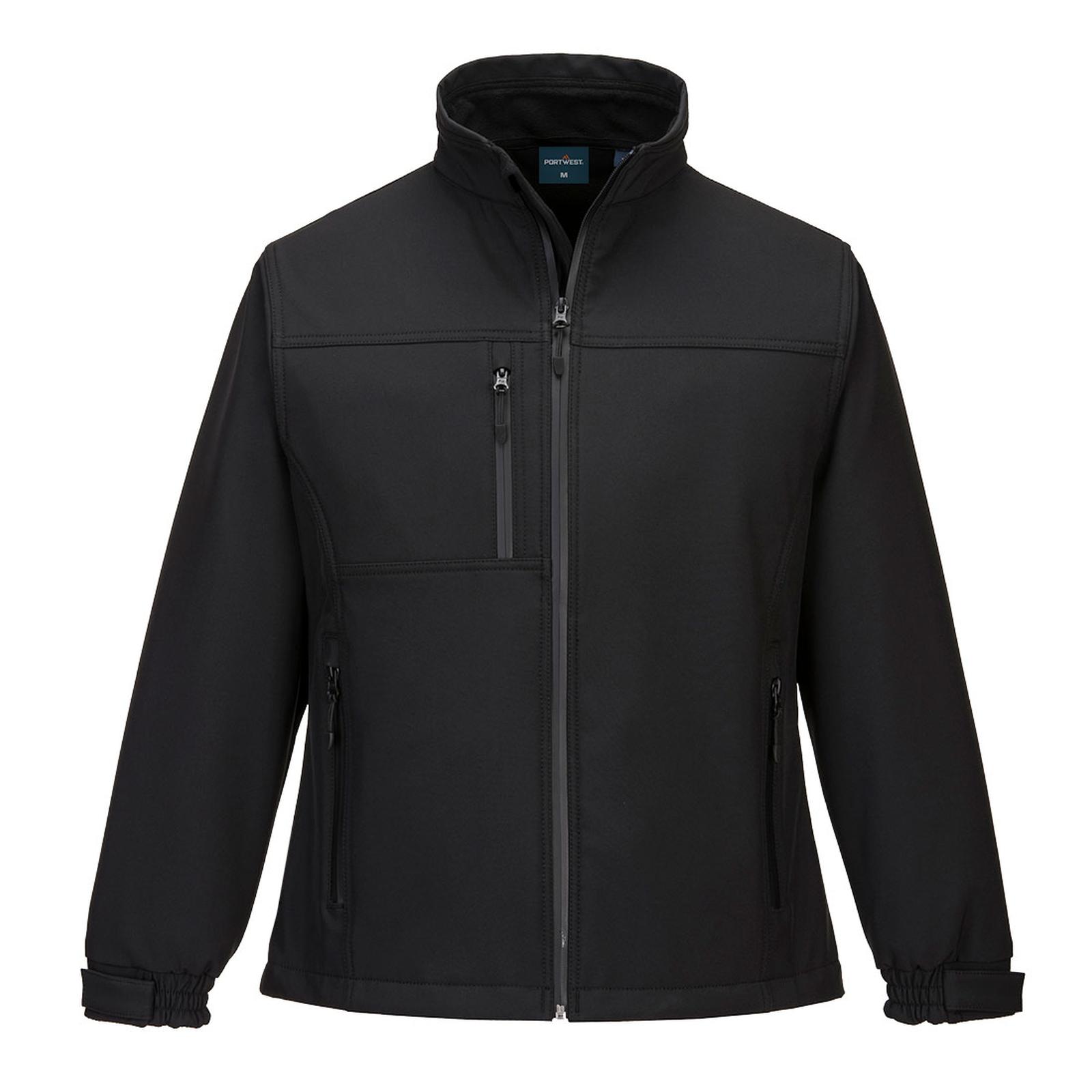 Portwest Jassen TK41 zwart(BK)