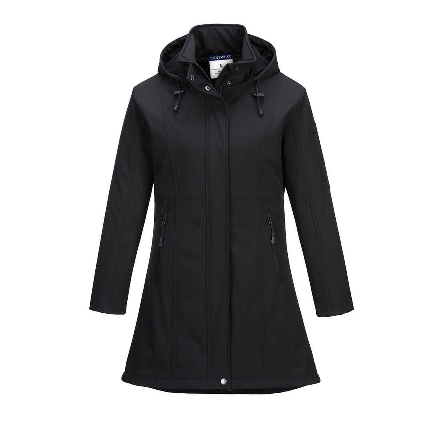 Portwest Jassen TK42 zwart(BK)