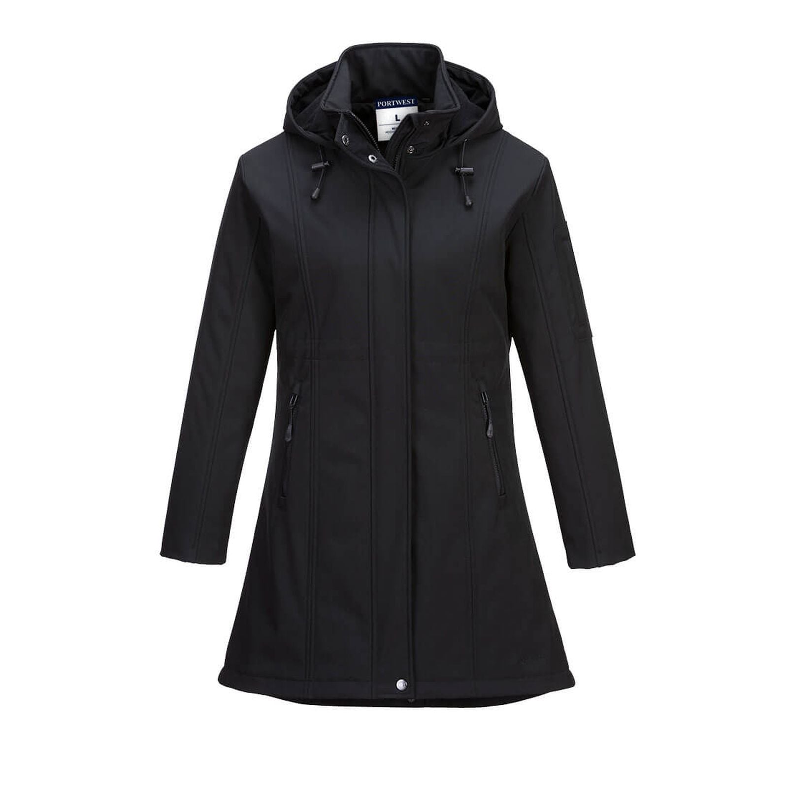 Portwest Jassen TK42 zwart(BK)