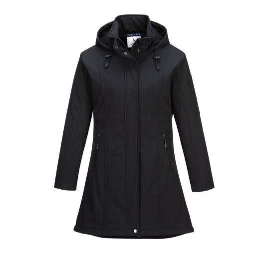 Portwest Jassen TK42 zwart(BK)