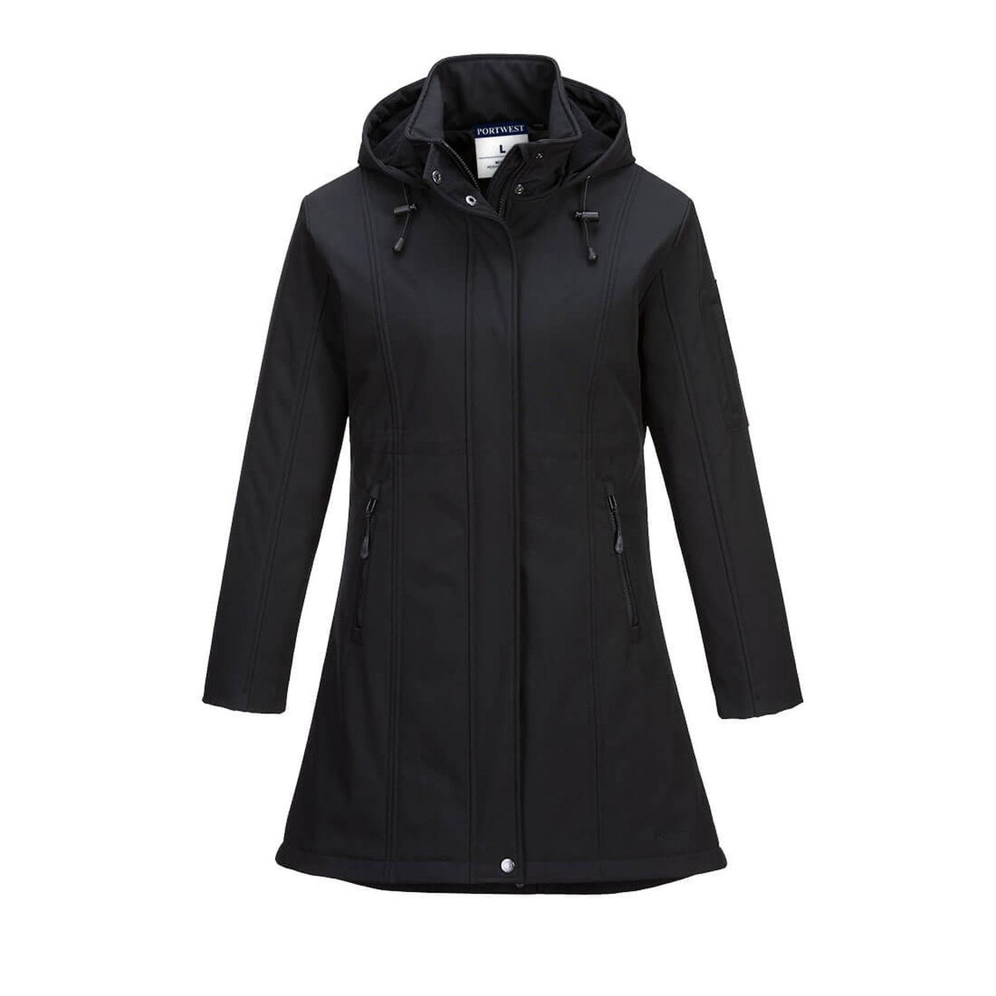 Portwest Jassen TK42 zwart(BK)