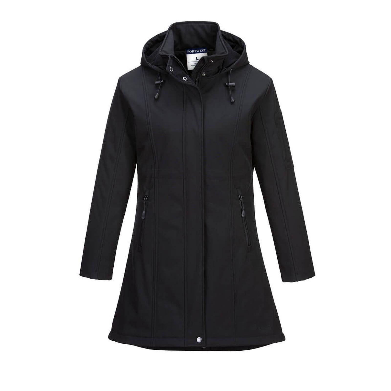 Portwest Jassen TK42 zwart(BK)