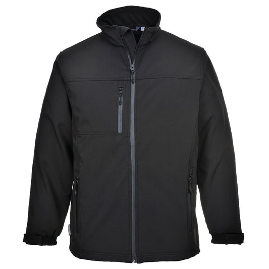 Portwest Jassen TK50 zwart(BK)
