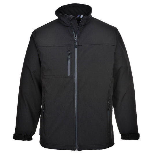 Portwest Jassen TK50 zwart(BK)