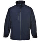 Portwest Regenkleding Softshell Alle weersomstandigheden jack TK50 softshell 3 (3L) waterafstotend winddicht donker marineblauw(DN)