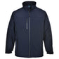 Portwest Regenkleding Softshell Alle weersomstandigheden jack TK50 softshell 3 (3L) waterafstotend winddicht donker marineblauw(DN)