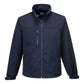 Portwest Regenkleding Softshell Bescherming Tegen Alle Weersomstandigheden jack TK50 softshell 3 (3L) waterafstotend winddicht donker marineblauw(NV)