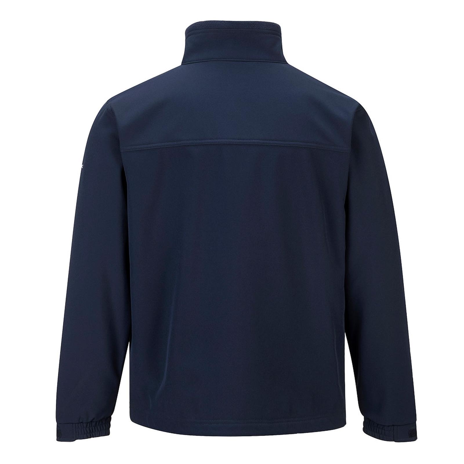Portwest Regenkleding Softshell Bescherming Tegen Alle Weersomstandigheden jack TK50 softshell 3 (3L) waterafstotend winddicht donker marineblauw(NV)