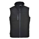 Portwest Bodywarmers TK51 zwart(BK)