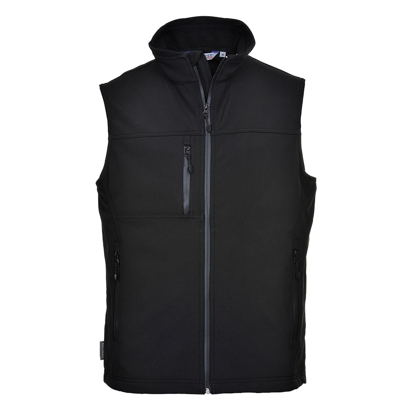 Portwest Bodywarmers TK51 zwart(BK)