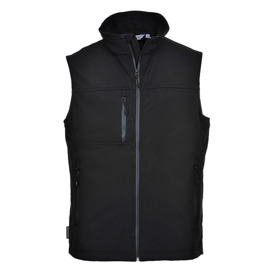 Portwest Bodywarmers TK51 zwart(BK)