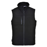 Portwest Bodywarmers TK51 zwart(BK)